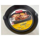 New 10 inch Cast Iron Skillet