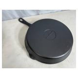 New 10 inch Cast Iron Skillet