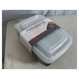 New 20 pc Meal Prep Container Set