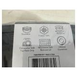 New 20 pc Meal Prep Container Set