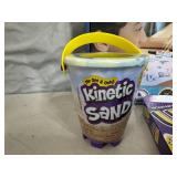 New Pixicade Mobile Game Maker, Kinetic Sand, Uno Card Games