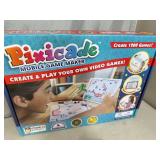 New Pixicade Mobile Game Maker, Kinetic Sand, Uno Card Games