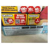 New Pixicade Mobile Game Maker, Kinetic Sand, Uno Card Games