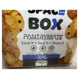 4 New Airtight Food Storage Containers