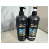 2 New Large Bottles of Tresemme Shampoo and Conditioner