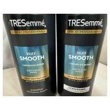 2 New Large Bottles of Tresemme Shampoo and Conditioner