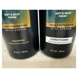 2 New Large Bottles of Tresemme Shampoo and Conditioner