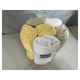 6 New "Big One" Wash Cloths