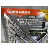 New Swanson Speed Square and Combo Square