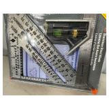 New Swanson Speed Square and Combo Square