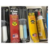New Epoxy, Glue, Putty, Etc