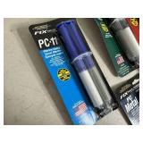 New Epoxy, Glue, Putty, Etc