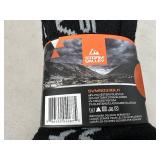 4 New Pair Performance Boot Socks