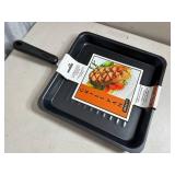 New Carbon Steel Grill Pan