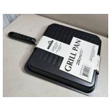 New Carbon Steel Grill Pan