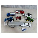 New John Deere, Ram Truck, Tractors, Etc