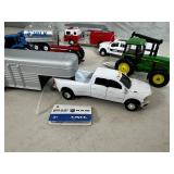 New John Deere, Ram Truck, Tractors, Etc
