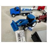 New John Deere, Ram Truck, Tractors, Etc