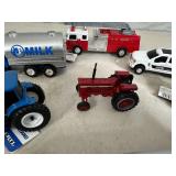 New John Deere, Ram Truck, Tractors, Etc