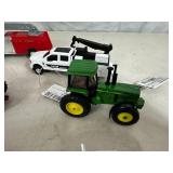 New John Deere, Ram Truck, Tractors, Etc