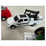 New John Deere, Ram Truck, Tractors, Etc