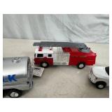 New John Deere, Ram Truck, Tractors, Etc