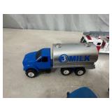 New John Deere, Ram Truck, Tractors, Etc