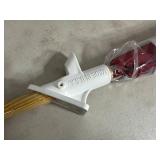 New Valley Forge American Flag with 5 ft Pole Kit