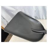 Brand New Bully Tools Poly Scoop Shovel