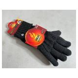 New Pair of Heat Holders Thermal Gloves
