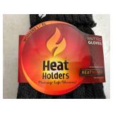 New Pair of Heat Holders Thermal Gloves