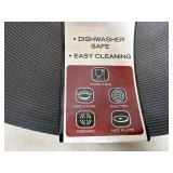 New 6.5 Quart Metal Wok Pan