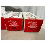 4 New Milwaukee Carbide Tooth Hole Saws - 4 Sizes