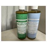 2 New Bottles of Dr. Bronner