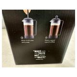New Bodum Brazil 8 Cup French Press Coffee Maker