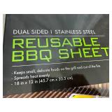 New BBQ Grilling Tools, Mini Burger Basket, BBQ Sheet