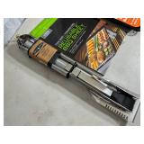 New BBQ Grilling Tools, Mini Burger Basket, BBQ Sheet