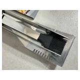 New BBQ Grilling Tools, Mini Burger Basket, BBQ Sheet