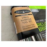 New BBQ Grilling Tools, Mini Burger Basket, BBQ Sheet