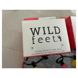 6 New Pairs of Women