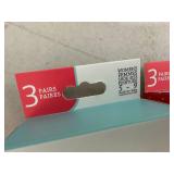 6 New Pairs of Women