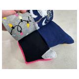 6 New Pairs of Women