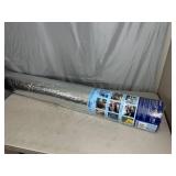 New Roll of Reflectix Foil Insulation Sheet
