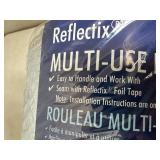 New Roll of Reflectix Foil Insulation Sheet
