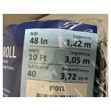 New Roll of Reflectix Foil Insulation Sheet