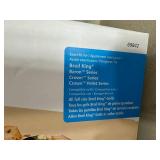 New Broil King Rectangular Pizza Stone