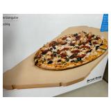 New Broil King Rectangular Pizza Stone