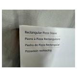 New Broil King Rectangular Pizza Stone