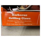 New Pair of Mr. Bar-B-Q Meat Claws