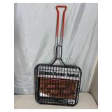 New Mr. Bar-B-Q Ultimate Burger Grilling Basket